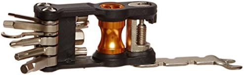 Serfas 17 Function Tool with Integrated CO² Inflator