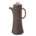 Dansk Flamestone Brown Beverage Pot