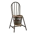 Colonial Williamsburg Small Windsor Chair Pot Holder
