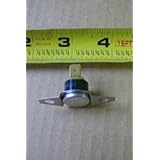 Thermal Switch Can be used with Fireplace Blowers for automatic blower operation # 19-SF2-115