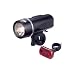 BBB PowerCombo Bicycle Headlight Taillight Set - 61006011 BLS-25