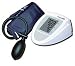Manual Inflation Blood Pressure Monitor