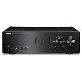 Buy Yamaha A-S2000BL Natural Sound Stereo Amplifier (Black)