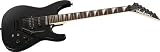 Jackson DK2S Dinky Electric Guitar w/ Sustaniac Pickup, Black