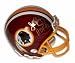 John Riggins Washington Redskins Hall of Fame Autographed Mini Helmet