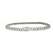 2 CT Diamond Bracelet in 14K White Gold