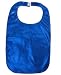 Electric Blue Adult Bib - One Size fits most