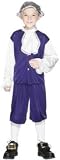 Colonial Boy Fancy Dress Costume (child size) - Large