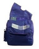Kensington All Around Insulated Horn Bag Plum Ice