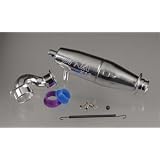 10066 In-Link Pipe X12 Polished by OFNA Racing