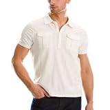 Armani Exchange - Armani Exchange Double Pocket Pique Polo