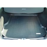 1998-2005 Volkswagen Passat Black WeatherTech Cargo Liner [Wagon] by WeatherTech