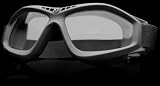 Revision Bullet Ant Ballistic Goggles Basic Kit - Clear Lens, Black Frame 4-0045-0111