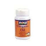 Now Foods Oregano Oil Enteric Coated, 90 Gels