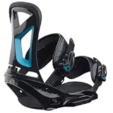 Burton Custom EST Snowboard Bindings 2012