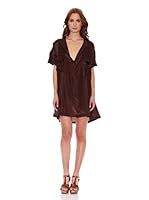 Candora Vestido Nora (Marrón)