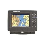Globalmap 7200C GPS/Chartplotter without Hard Drive
