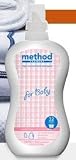 METHOD 00205-6 LAUNDRY BABY 32 OZ Case of 6