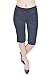 PattyCandy Womens Fun Digital Pattern Ease in to Comfort Fit Pocket Shorts