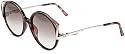Christian Dior Edgy Round Shape Women's Sunglasses