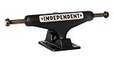 Independent Stage 10 Forged Bar Series 129 Black Trucks, Standard (Set of 2)