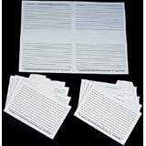 Advantus Cropper Hopper Photo Case Refill Cards 12 Pkg White 4X6 CHPC-RP, 3 Item(s) Order by 