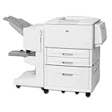 HP Q7699A LaserJet 9040DN High-Volume Network-Ready Laser Printer w/Automat ....