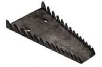 SK Hand Tools 86816  16 Slot Rigid Black Non-Gripping Wrench Rack