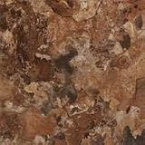 Self Adhesive Vinyl Floor Tile, 12″ x 12″ x 1.2mm White Marble Swirl