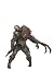 Toys : Halo 3 Series 3 Flood Combat Human Figure