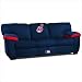 Baseline 7713-30(41) Cleveland Indians Classic Sofa