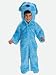 Deluxe Blues Clues Blue Dog Plush Costume 3-4