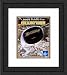 Framed 06/07 Stanley Cup Anaheim Ducks Photograph