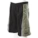 Titec Men's Ventilator Baggy Mountain Bike Shorts - Green (L)