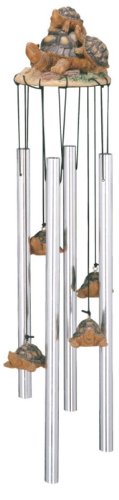 Wind Chime Round Top Turtle Hanging Garden Porch Decoration Decor Wind Chime Round Top Turtle Hanging Garden Porch Decoration Decor