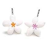 Allure Home Creations Bloomers Curtain Hooks