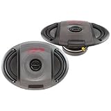Buy Alpine SPR-69C Hi-End 6 x 9 Coaxial 2-Way Speakers 