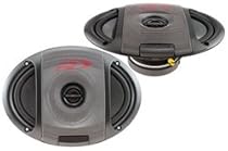 Buy Alpine SPR-69C Alpine SPR-69C Hi-End 6 x 9 Coaxial 2-Way Speakers