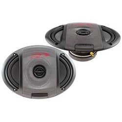 Alpine SPR-69C Hi-End 6" x 9" Coaxial 2-Way Speaker Set