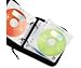 Case Logic 50-Pack Double-Sided ProSleeves II - Model PSR-100 CD/DVD Storage Pages