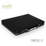 Apple MacBook 13 Viscotex Ultra Thin Carrying Case - Black