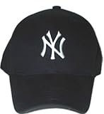 New York Yankees Toddler MLB Baseball Cap Adjustable Hat (New York Yankees Toddler Navy Blue Cap)