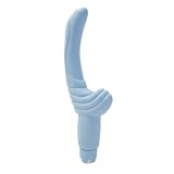Midnight-passion (FSK 18) – 213 “Sea G Spot 24cm.” Mit seiner speziellen Form und den Wellenmustern sorgt dieser weiche, wasserdichte Multispeed-Vibrator für eine optimale G- Punkt-Stimulation, welche Sie stets aufs Neue begeistert. (39.90)