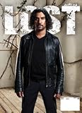Lost Official Magazine #26 Variant (Sayid/Naveen Andrews)