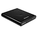 Transcend �g�����Z���h USB�O�t�� �|�[�^�u��DVD�h���C�u (DVD-R/RW CD-R/RW �Ή�) (8�{���E�u���b�N)