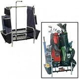 Golf Center (Black) (40H x 24W x 16D)