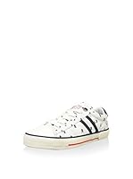 Pepe Jeans Zapatillas Serthi Skulls (Blanco)