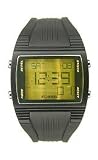 Fossil Sport Collection Chronograph Digital Yellow Dial Unisex watch #DQ1183