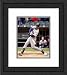 Framed Joe Mauer Minnesota Twins Photograph