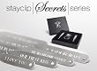 Stayclip Secrets Series - Collar Stays with Love Notes